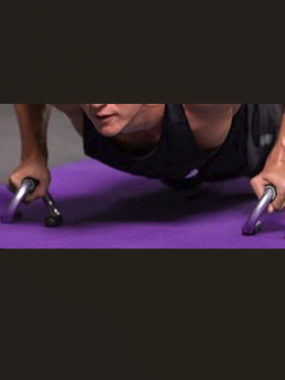 Push Up Bar